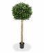 Árbol artificial Buxus redondo 110 cm