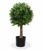 Árbol artificial Buxus redondo 25 cm