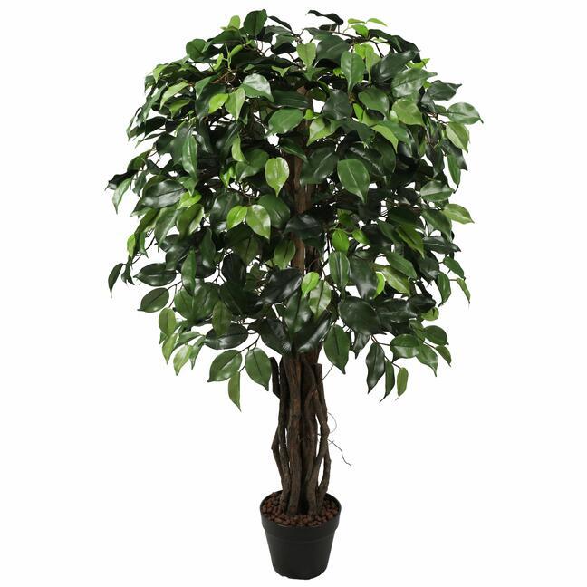 Árbol artificial Ficus una liana 120 cm