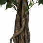Árbol artificial Ficus una liana 120 cm