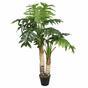 Árbol artificial Philodendron 140 cm