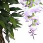 Árbol artificial Wisteria violeta 150 cm