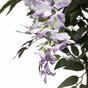 Árbol artificial Wisteria violeta 150 cm