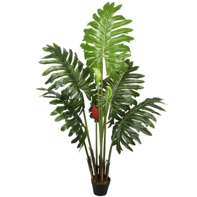 Árbol de colocación artificial 160 cm