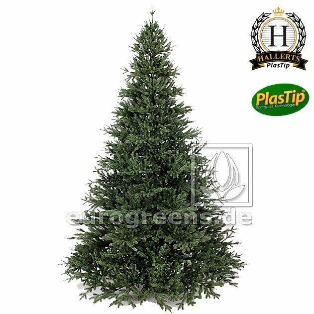 Árbol de Navidad artificial Abeto Nobilis Oxburgh 210 cm