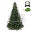 Árbol de Navidad artificial Abeto Nobilis Oxburgh 210 cm