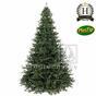 Árbol de Navidad artificial Abeto Nobilis Oxburgh 210 cm