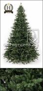 Árbol de Navidad artificial Abeto Nobilis Oxburgh 210 cm