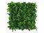 Panel de hojas artificiales Ivy - 50x50 cm