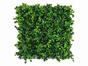 Panel de hojas artificiales Ivy - 50x50 cm