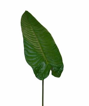 Asignación de hojas artificiales 165 cm