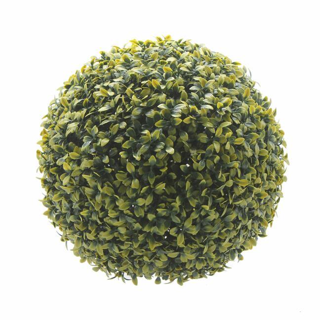 Bola de té artificial 28 cm
