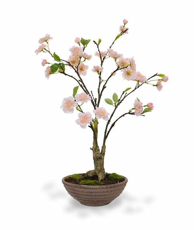Bonsai artificial Cereza 55 cm