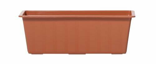 Caja AGRO terracota 70cm