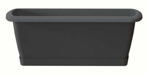Caja con cuenco RESPANA SET antracita 88,5 cm