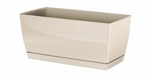 Caja COUBI CASE P con bol crema 29 cm