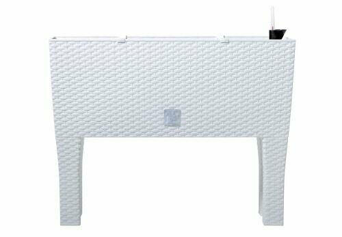 Caja RATO CASE HIGH blanco 80cm