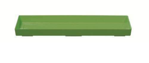 Cuenco debajo de la caja AGRO oliva 50 cm