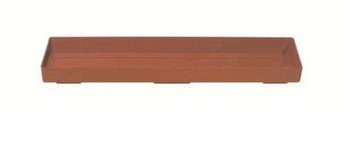 Cuenco debajo de la caja AGRO terracotta 60cm