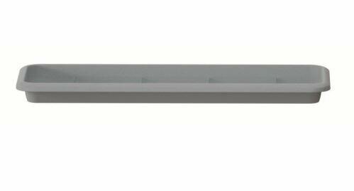 Cuenco debajo de la caja UNIVERSA piedra gris 67,1 cm