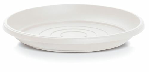 Cuenco TERRA redondo blanco 14cm