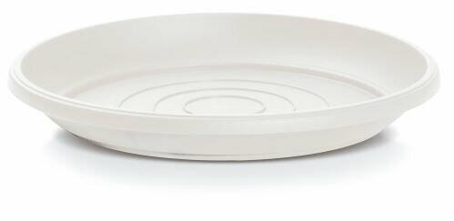 Cuenco TERRA redondo blanco 25cm