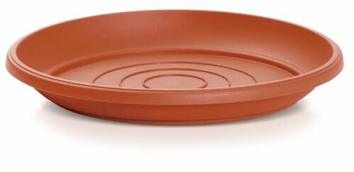 Cuenco TERRA redondo de terracota 54cm