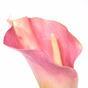 Flor artificial Kala rosa 55 cm