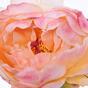 Flor artificial Peonía rosa 55 cm