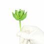 Flor de loto suculenta artificial Sedum 10 cm