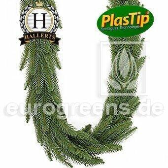 Guirnalda artificial Abeto Bolton Nordmann 200 cm