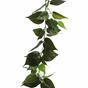 Guirnalda artificial Philodendron 190 cm