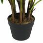 Livistona mini palmera artificial 100 cm
