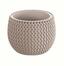 Maceta con inserto SPLOFY BOWL mocca 18cm