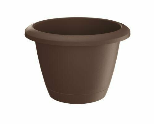 Maceta RESPANA BASIC marrón 19,7 cm
