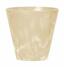 Maceta TUBUS BETON EFECTO arena 30cm