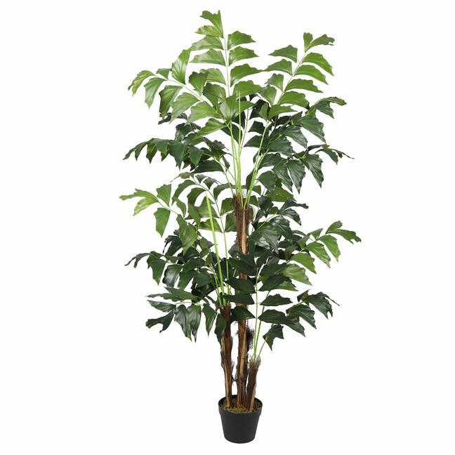 Palmera artificial cola de pescado 165 cm