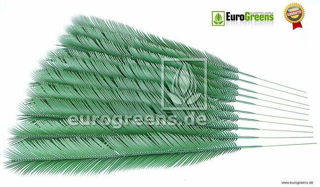 Palmera hoja artificial Cycas 105 cm