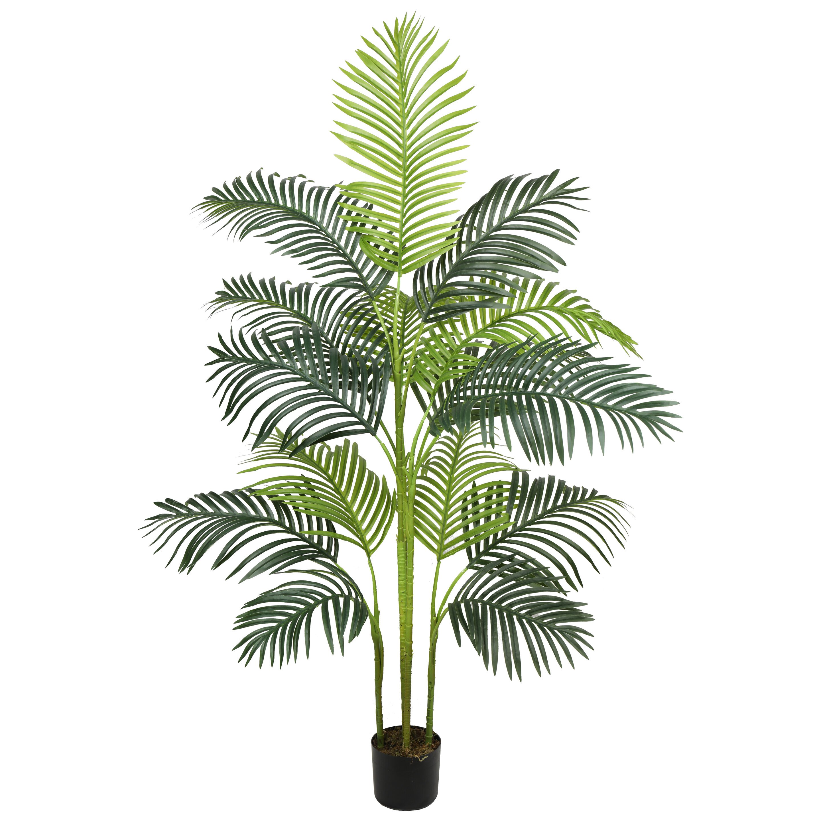 Palmera tropical artificial 160 cm