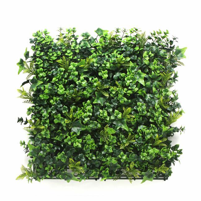 Panel artificial Tropical - 50x50 cm
