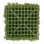 Panel de musgo artificial - 25x25 cm