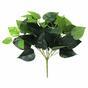 Planta artificial Albahaca verde 25 cm