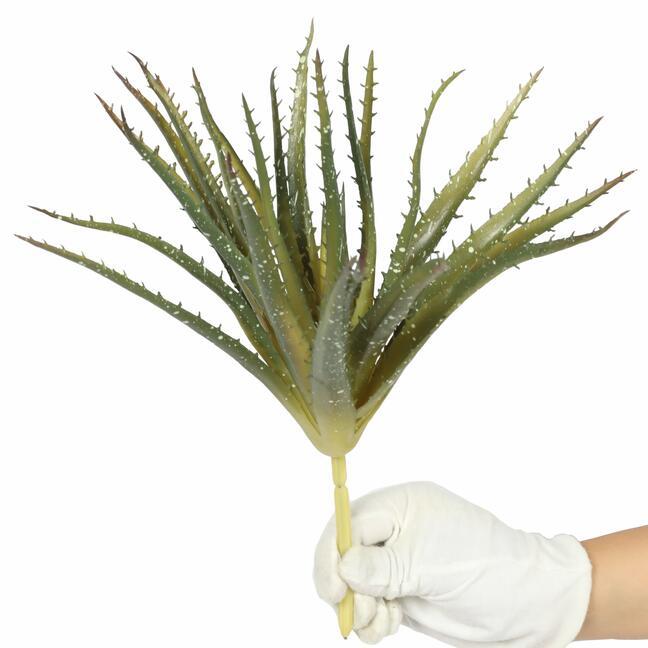 Planta artificial Aloe 27 cm