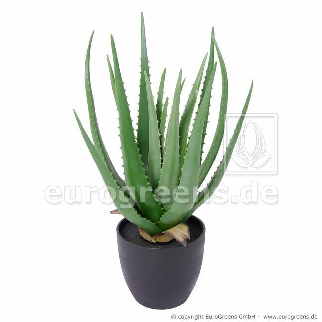 Planta artificial Aloe Vera 45 cm