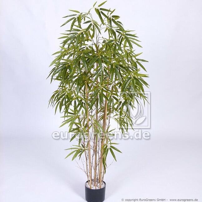 Planta artificial Bambú Chino 150 cm