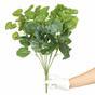 Planta artificial Begonia 45 cm