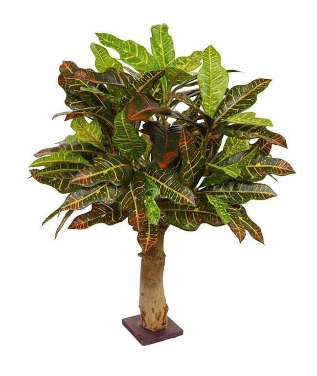 Planta artificial Crotonic 65 cm