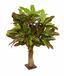 Planta artificial Crotonic 65 cm