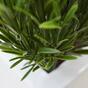 Planta artificial Lavanda blanca 50 cm