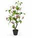 Planta artificial Maracuyá rosa 90 cm